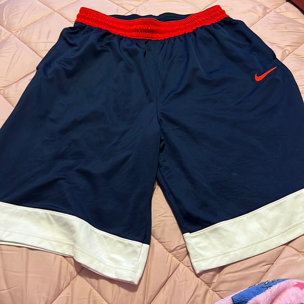 Nike mens Dri-fit shorts size XLT